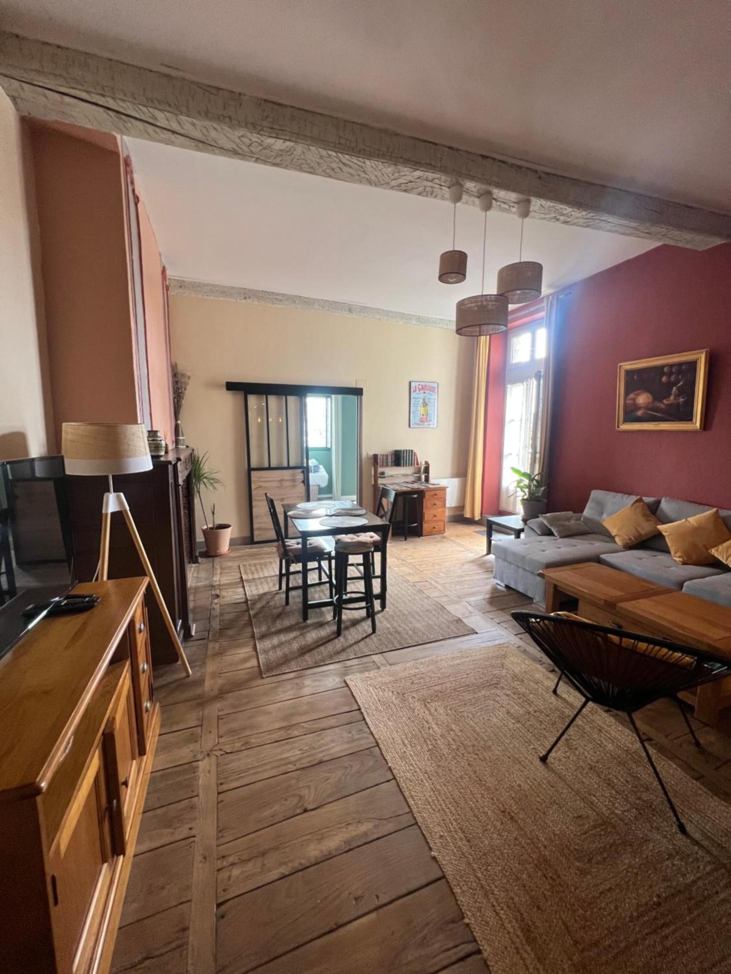 Maison De Lur Périgueux Exteriér fotografie